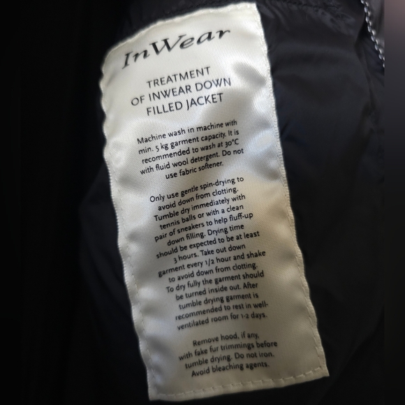 InWear Puffer Jacket - Picture 9 of 11